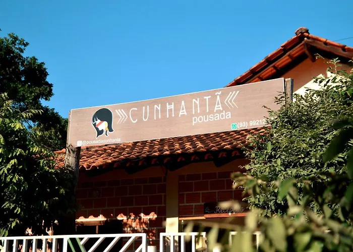 Pousada Cunhanta
