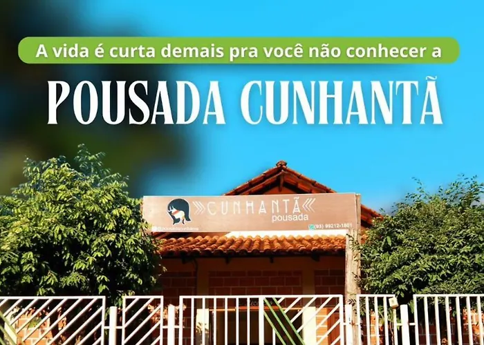 Pousada Cunhanta