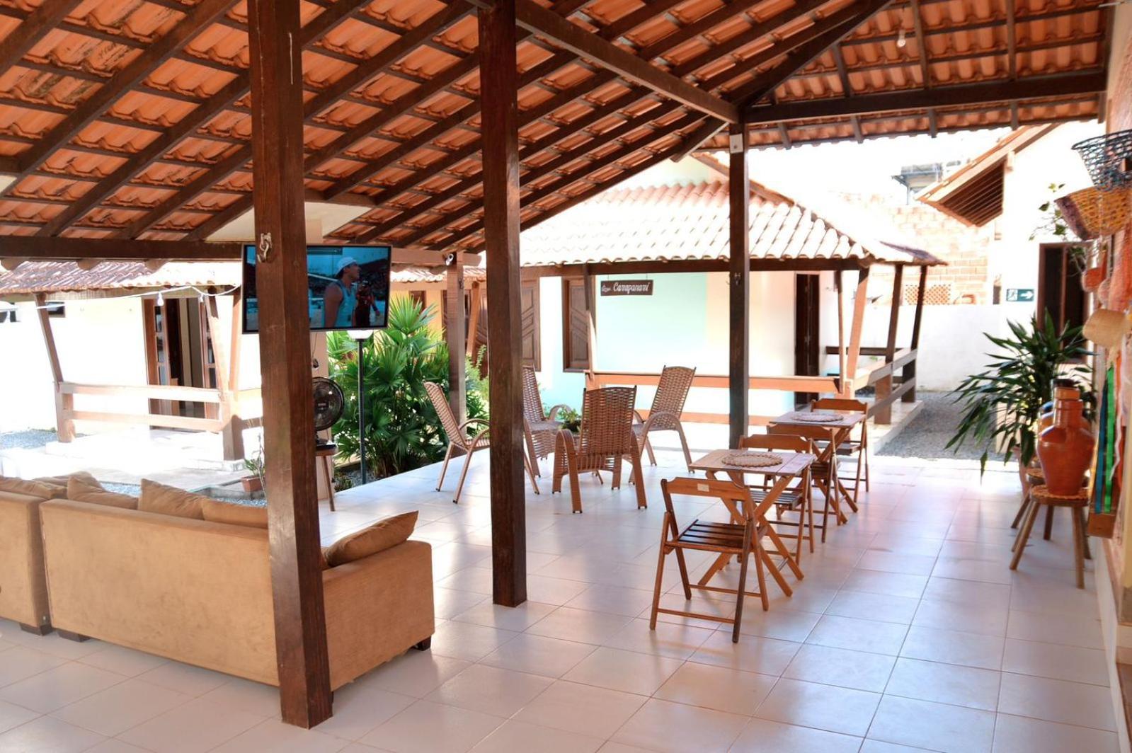 Lodge Cunhanta *