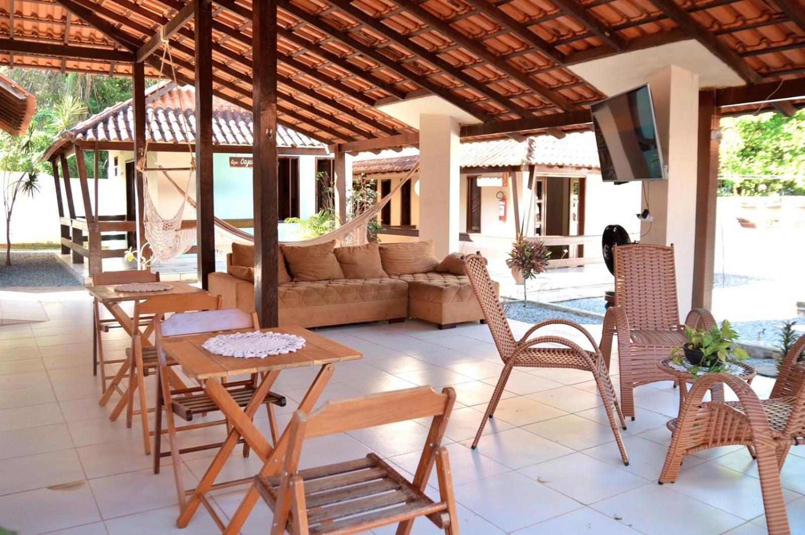 Lodge Cunhanta Alter do Chao